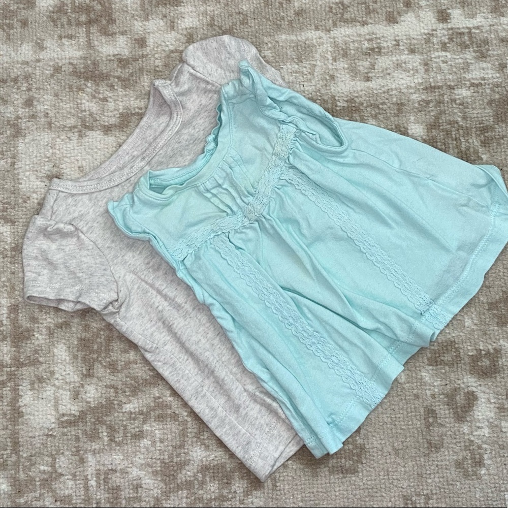 Infant tops